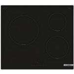 Plaque induction bosch puc611bb5e srie 4 - 3 feux booster 3700w - noir