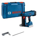 Cloueur  bton sans - fil - bosch - gnb 18v - 38 - technologie biturbo - alimentation 18v - professionnel ...