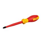 Bosch professional tournevis vde plat pz3x125 (certifi� jusqu� 1 000 v isol� avec un �lastom�re thermoplastiqu ...