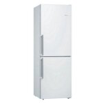Bosch r�frig�rateur combin� 60cm 289l blanc - kgv33vwep
