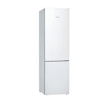 Bosch rfrigrateur combin 60cm 343l blanc - kge39awca