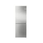Bosch réfrigérateur combiné 61. 4cm 279l no frost inox - kgn33nsdb Bosch réfrigérateur combiné 61. 4cm 279l no frost inox - kgn33nsdb