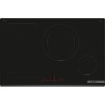 Plaque à induction - bosch - pvs831hb1e - 4 zones - 80 cm - vitrocéramique noir Plaque à induction - bosch - pvs831hb1e - 4 zones - 80 cm - vitrocéramique noir
