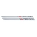 Bosch set de 3 lames de scie alternative de 300 mm (lame bimétal durable pr coupes ds métal / plast. ... Bosch set de 3 lames de scie alternative de 300 mm (lame bimétal durable pr coupes ds métal / plast. ...