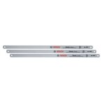 Bosch set de 3 lames de scie alternative clean 300 mm (lame bi - métal durable pour coupes nettes) Bosch set de 3 lames de scie alternative clean 300 mm (lame bi - métal durable pour coupes nettes)