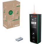 Tlmtre laser - bosch - zamo - prcision 3 mm - porte 25 m - rechargeable usb