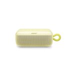 Enceinte sans fil - bose - soundlink plus - jaune - bluetooth - portable