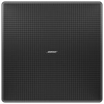 Bose professional edgemax em90 / 180 grille black enceinte 100 v public
