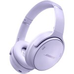 Bose quietcomfort casque sans fil  rduction de bruit mauve poudr - dition limite
