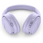 Bose quietcomfort headphones casque sans fil immersif � r�duction de bruitmauve poudr�