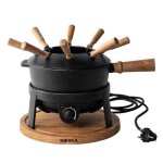 Boska set à fondue électrique pro 12 pièces Boska set à fondue électrique pro 12 pièces