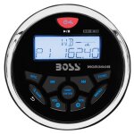Boss audio mgr350b radio de style marin - mp3 - cd - am - fm - rds rcepteur - mgr350b - bos