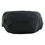 Boss sac banane bleu fonc� pour homme - catch 3. 0 beltbag dark blue 323333