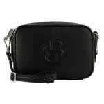 Boss sac � �paule bandouli�re noir pour femme - anett new crossbody bag 316322