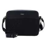 Boss sac � �paule bandouli�re noir pour femme - liriel crossbody bag 297064