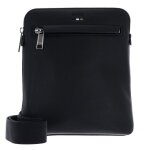 Boss sac  paule bandoulire noir pour homme - ray env. n zip crossbodybag s 284449