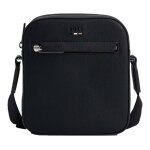 Boss sac  paule bandoulire noir pour homme - ray ns zip n. crossbodybag 284448