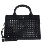 Boss sac � main noir pour femme - sandy mini tote spu 306915