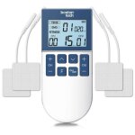 Boston tech lectrostimulateur 3 en 1 tens ems fitness soulagement de la douleur + entranement50 modes ...