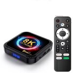 Bote tv android tv98 - box android rockchip rk3528 2go ram16go rom wifi double bande hdr108k - certifie ...