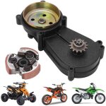 Bote de vitesses 14t kit dembrayage pour mini pocket quad 47cc / 49cc pices de dirt bike atv yyv