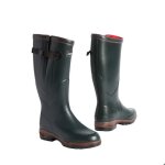 Bottes anti - fatigue enfant aigle parcours 2 iso
