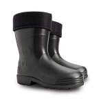 Bottes en caoutchouc isol�es - demar - farmer - noirs - eva durable 48
