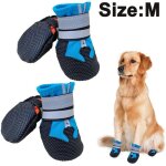 Bottes pour chiens pour chiens chaussons pour chiens antidrapants et impermables pour lextrieur chaussures ...