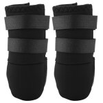 Bottes pour chien - non spcifi - xl - rglables avec sangles - semelle antidrapante - protection pattes ...