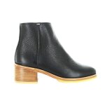 Bottes - clarks - amara - cuir noir - talon crp 55 cm - femme