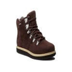 Bottes clarks glickasha gtx pour femme en cuir gore - tex noir 415 Bottes clarks glickasha gtx pour femme en cuir gore - tex noir 415