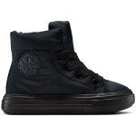 Bottes converse chuck taylor all star elements boot noir mixte