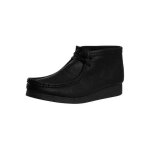 Bottes en cuir wallabee evo - clarks