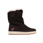 Bottes dhiver enfant lotto fur k taille 28 noir