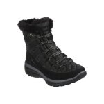 Bottes dhiver pour femmes skechers easy going noir confortable 36 eu