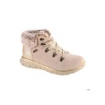 Bottes dhiver femme skechers synergy beige 38eu