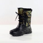 Bottes dhiver vitata?imperméables et isolantes?semelles antidérapantes pour neige et pluie hommes - vert ... Bottes dhiver vitata?imperméables et isolantes?semelles antidérapantes pour neige et pluie hommes - vert ...