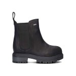 Bottes pour femmes clarks doxburyjazzgtx en cuir noir imperm�able 355