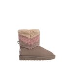Bottes fille pepe jeans diss fur