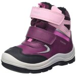 Bottines - geox - b263wf050fu - caoutchouc - plat - bébé fille Bottines - geox - b263wf050fu - caoutchouc - plat - bébé fille