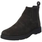 Geox u spherica ec1 bottines chelsea homme marron ? respirantes et l�g�res