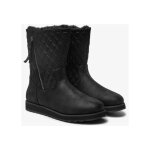 Bottes hiver femme skechers keepsakes 2. 0 walk noir taille 37 eu ? confort & lgance