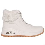 Bottes dhiver - skechers - uno rugged - fall air - haute - compens - zip