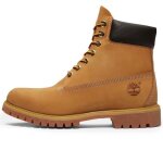 Bottes imperm�ables timberland prem 6 � lacets