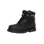 Bottes larges en cuir allerton - caterpillar
