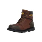 Bottes en cuir allerton - caterpillar