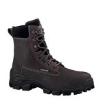 Botte lemaitre - stels30bfsn - 36 - stelvio s3 chaussures de securite haut semelle noire taille 36