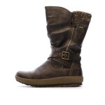 Bottes marron femme relife cortalie Bottes marron femme relife cortalie