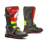 Bottes moto cross enfant forma rock