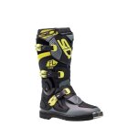 Bottes moto cross sidi flame